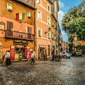 Appartement Loft Trastevere, Rome