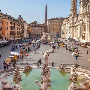 Séjour chez l'habitant Casa Italiano - Bestbnb Garbatella, Rome