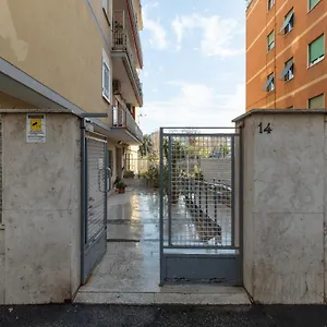  Apartamento Pigneto Delightful