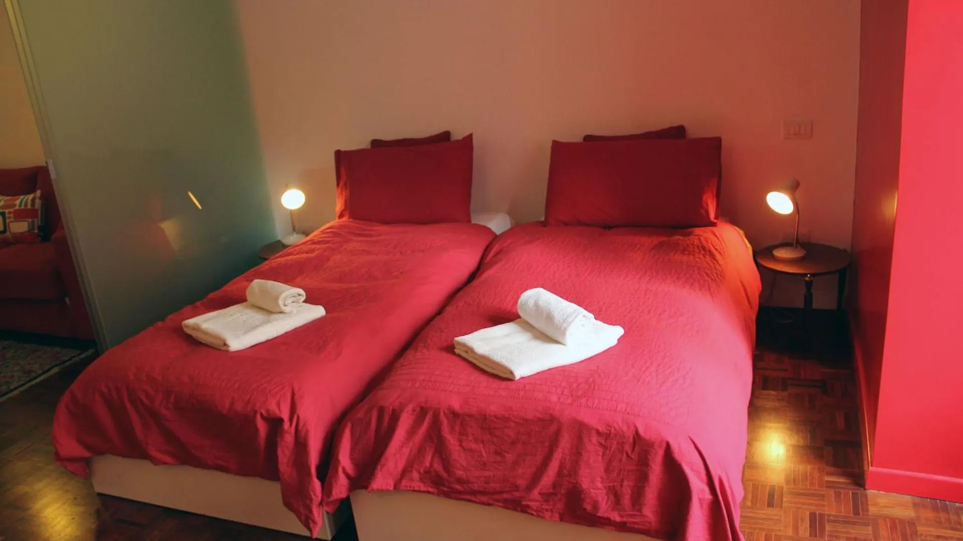 Appartement Nazionale Flat à Rome 0*,  Italie