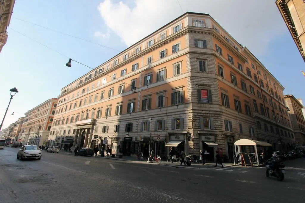 Appartement Nazionale Flat à Rome