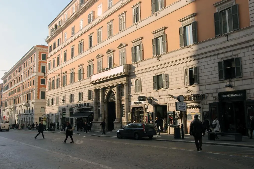 Appartement Nazionale Flat à Rome