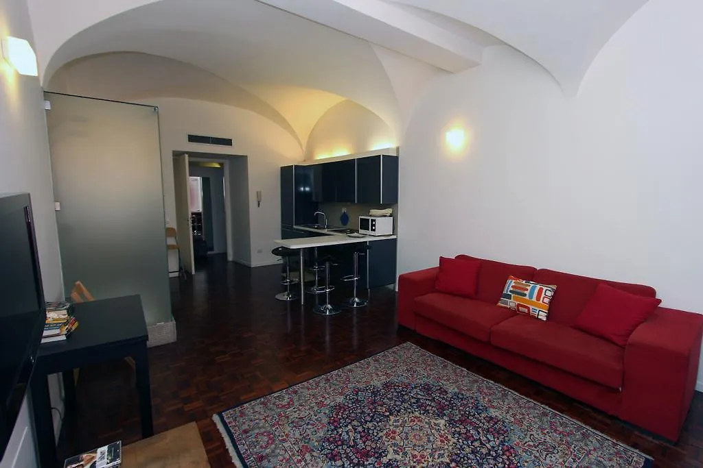 Appartement Nazionale Flat à Rome