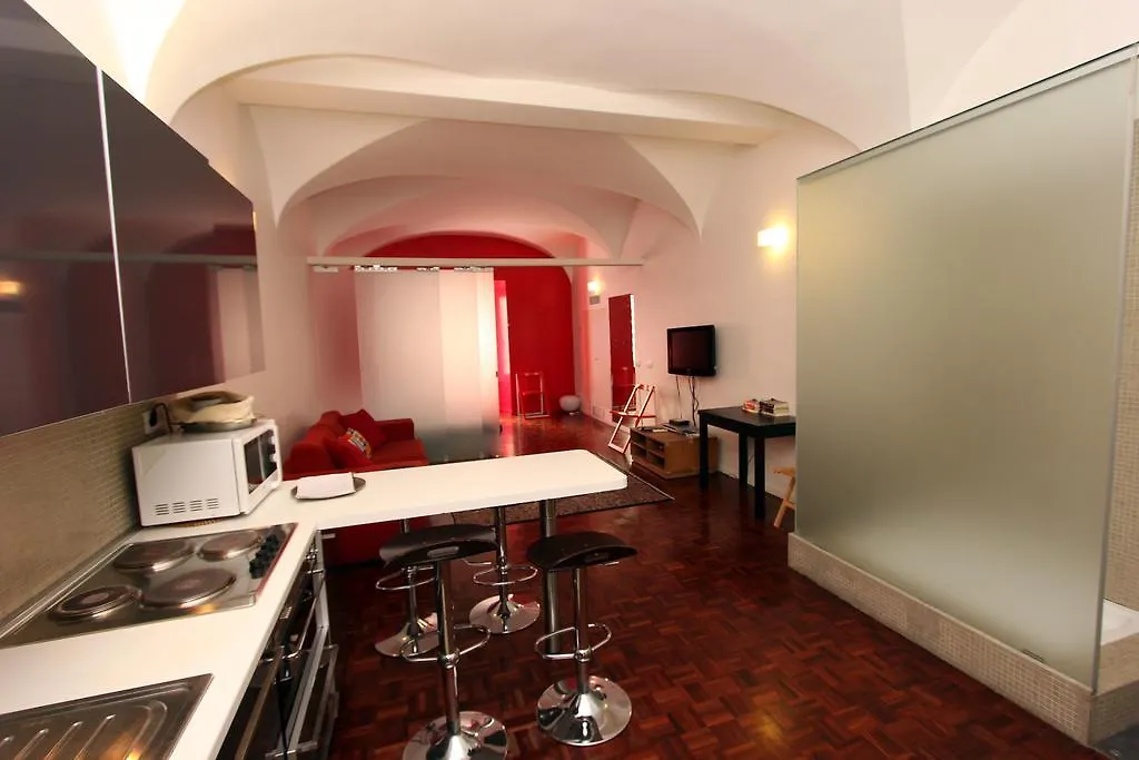 Appartement Nazionale Flat à Rome