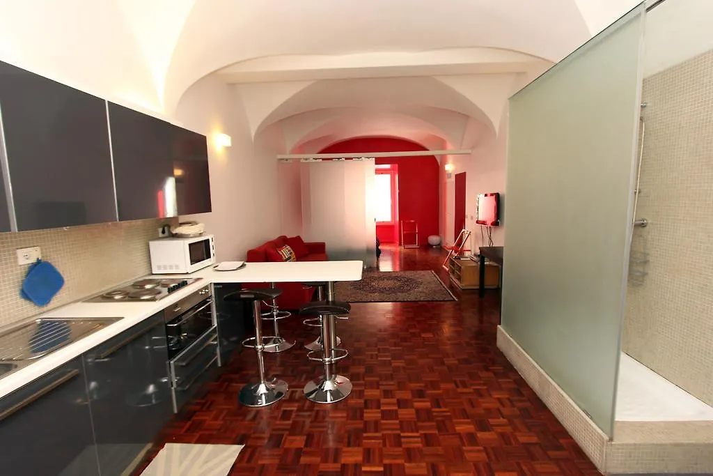 Appartement Nazionale Flat à Rome