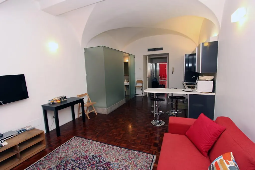 Appartement Nazionale Flat à Rome Italie