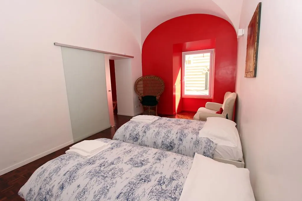 Appartement Nazionale Flat à Rome