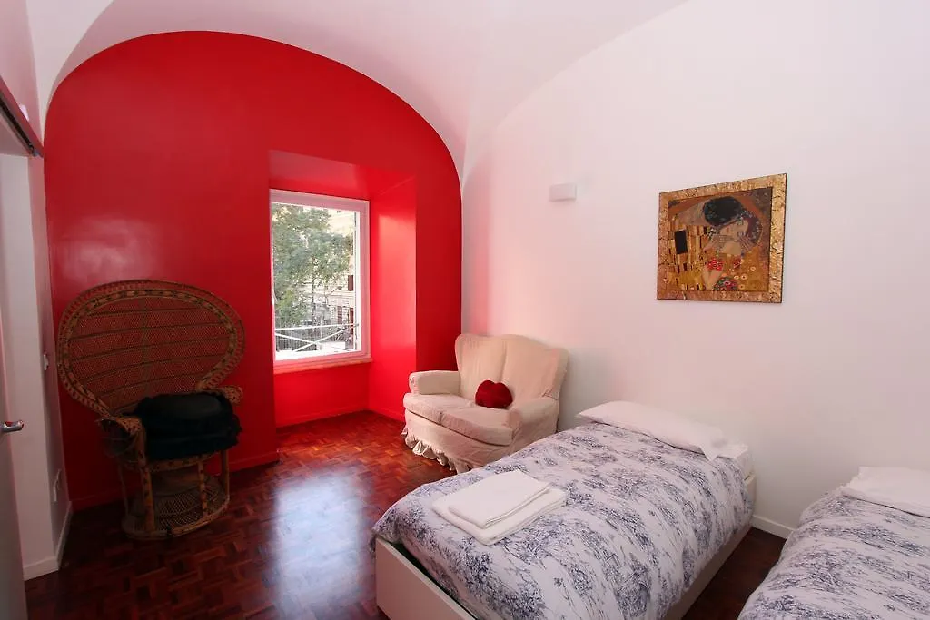 Appartement Nazionale Flat à Rome 0*,  Italie