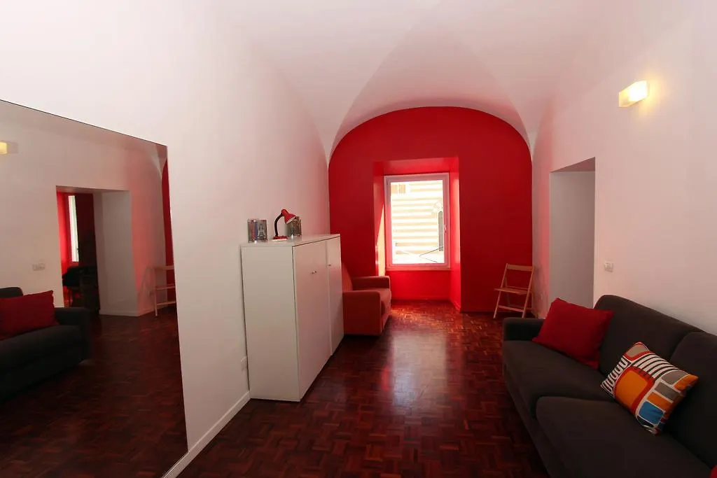 Appartement Nazionale Flat à Rome Italie
