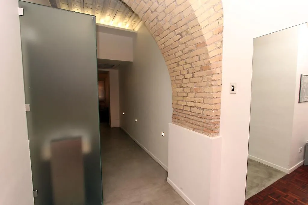 Appartement Nazionale Flat à Rome Italie