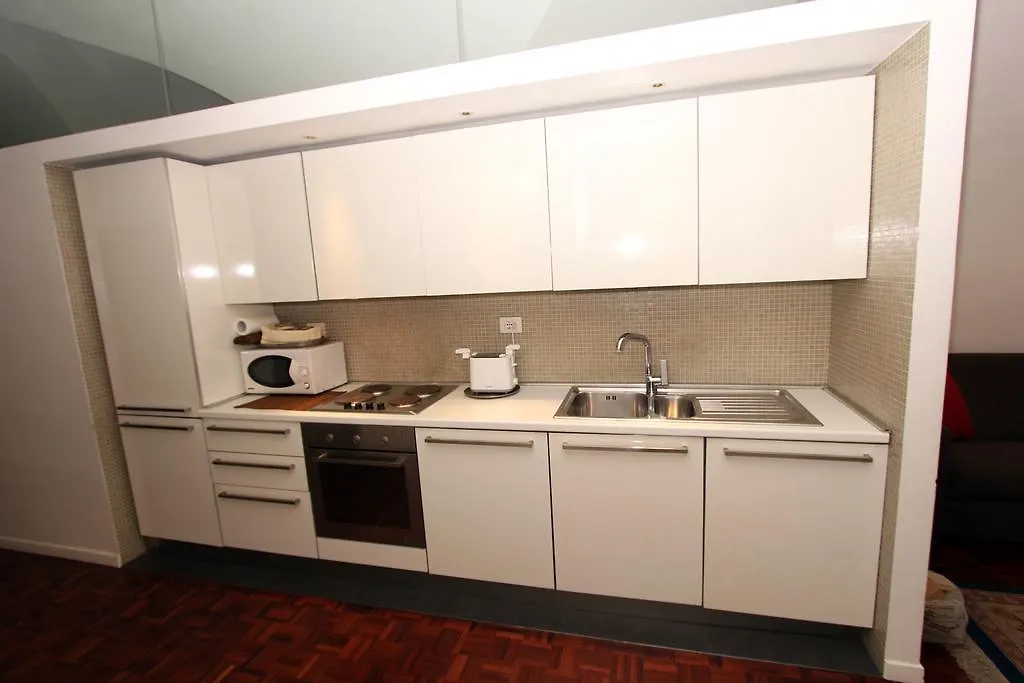 Appartement Nazionale Flat à Rome Italie