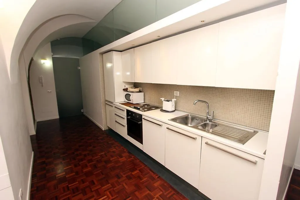Appartement Nazionale Flat à Rome Italie