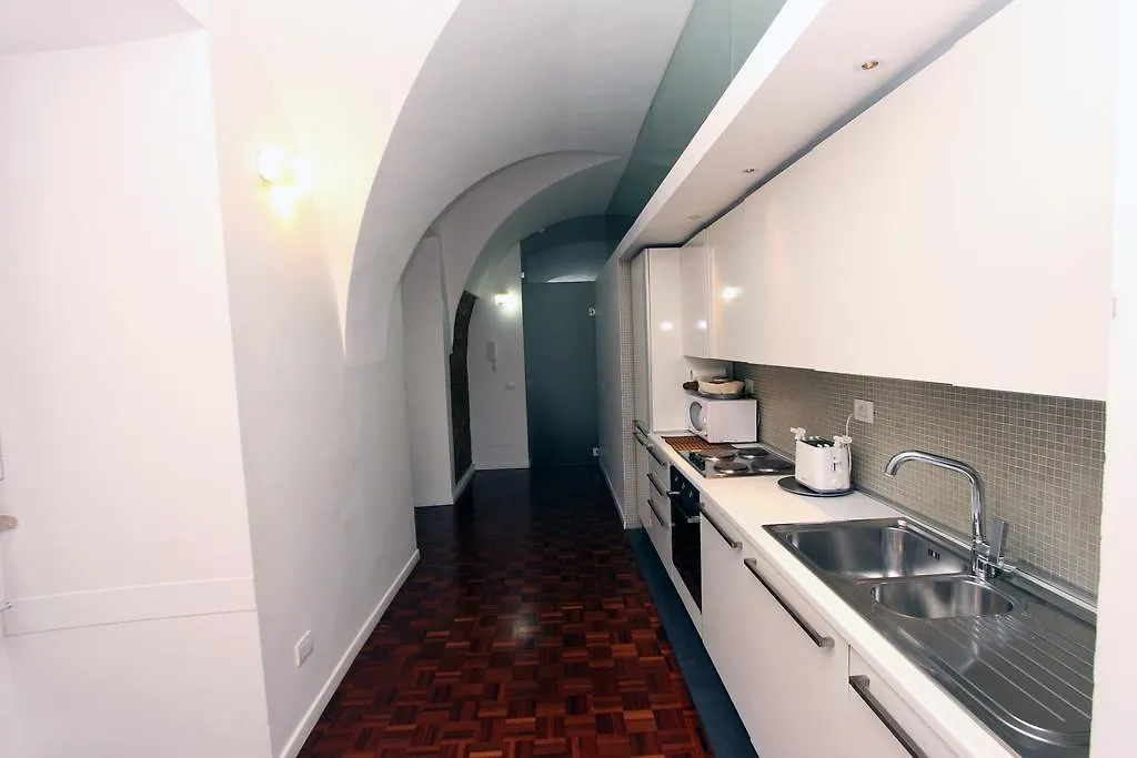 Appartement Nazionale Flat à Rome