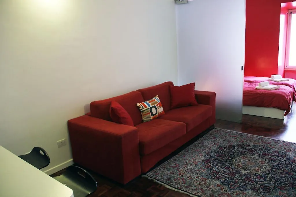 Appartement Nazionale Flat à Rome 0*,