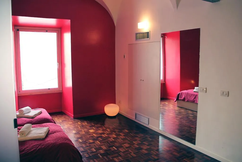 Appartement Nazionale Flat à Rome
