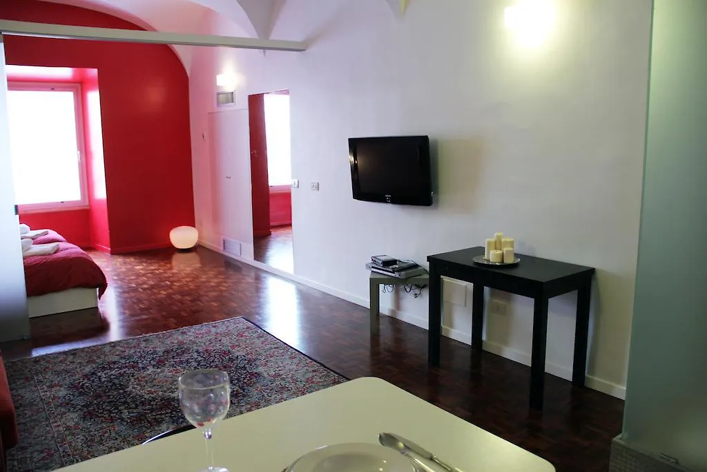 Appartement Nazionale Flat à Rome