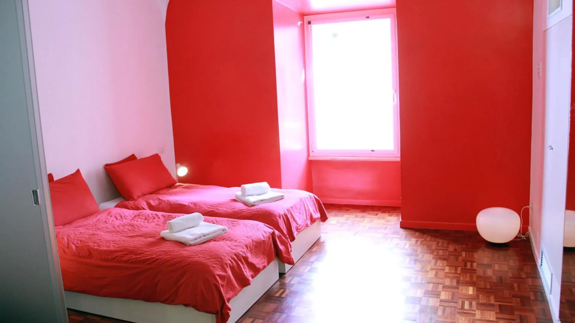 Nazionale Flat Apartment Rome